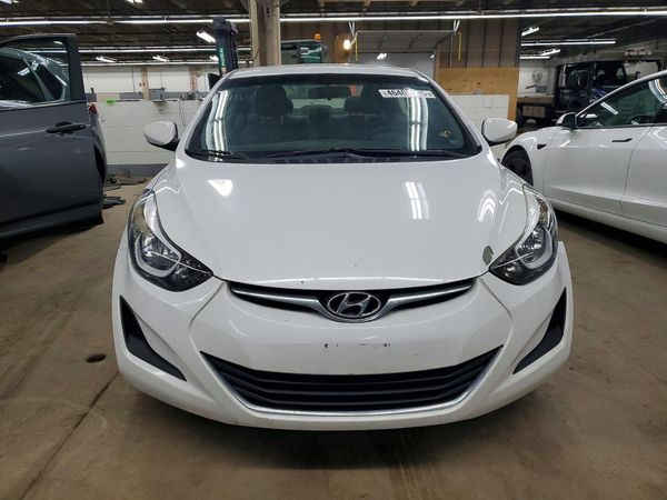 2016 HYUNDAI ELANTRA