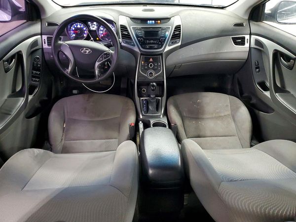 2016 HYUNDAI ELANTRA