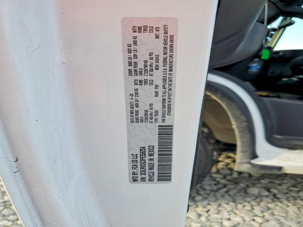 2023 RAM PROMASTER 1500 High Roof