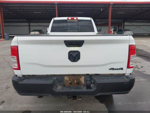 2023 RAM 2500 TRADESMAN  4X4 8' BOX — I119