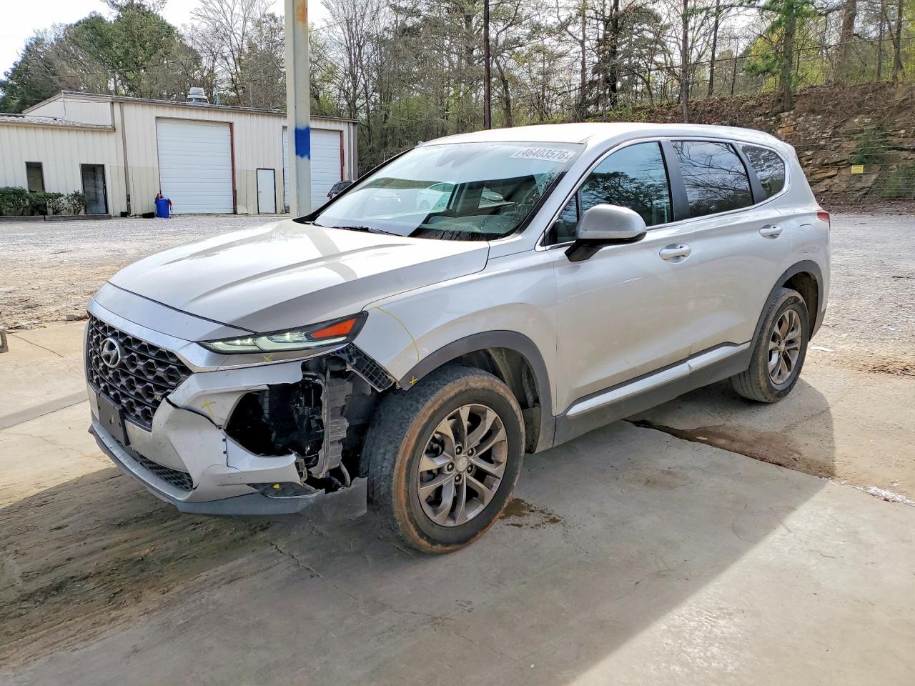 2019 HYUNDAI SANTA FE SE