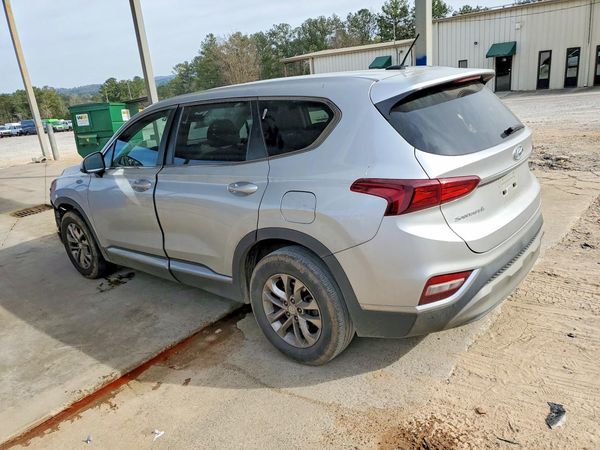 2019 HYUNDAI SANTA FE SE