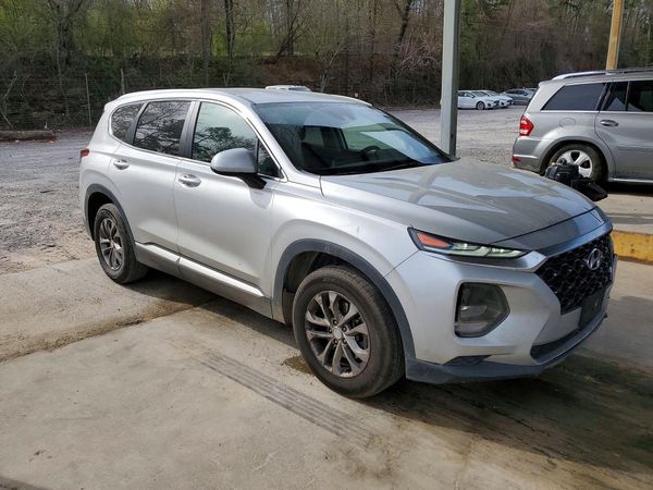 2019 HYUNDAI SANTA FE SE