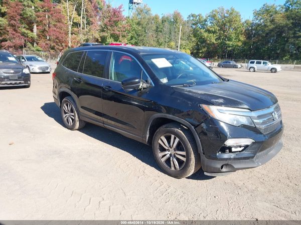 2018 HONDA PILOT EX-L — I1
