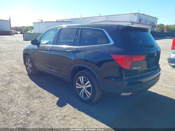 2018 HONDA PILOT EX-L — I3