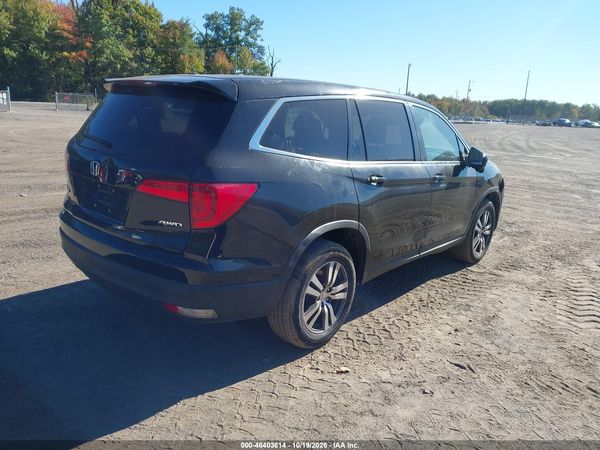 2018 HONDA PILOT EX-L — I4
