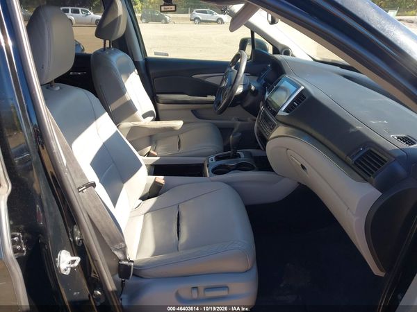 2018 HONDA PILOT EX-L — I5