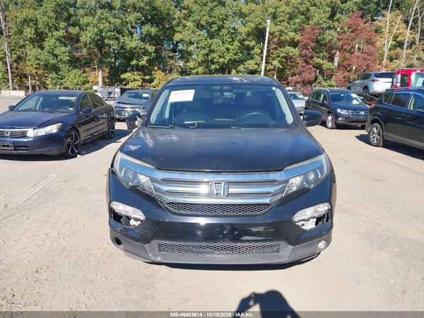 2018 HONDA PILOT EX-L — I115