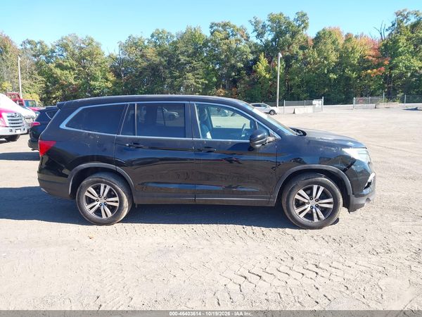 2018 HONDA PILOT EX-L — I116