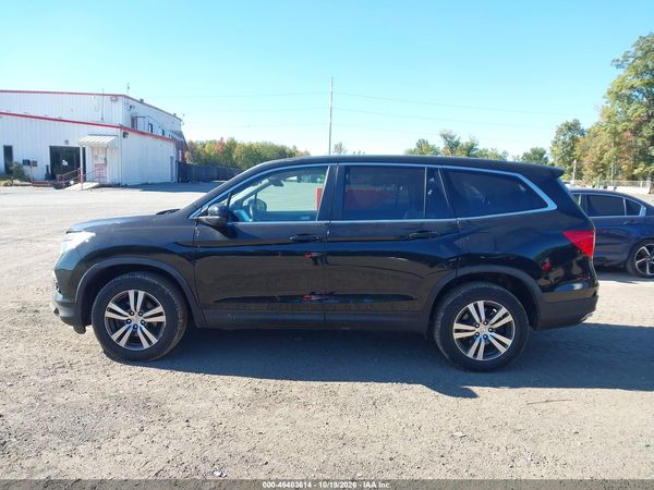 2018 HONDA PILOT EX-L — I117