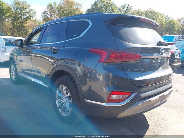 2020 HYUNDAI SANTA FE SE — I3