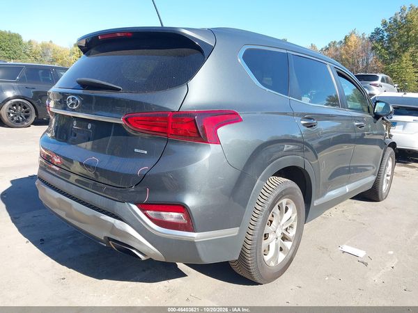 2020 HYUNDAI SANTA FE SE — I4