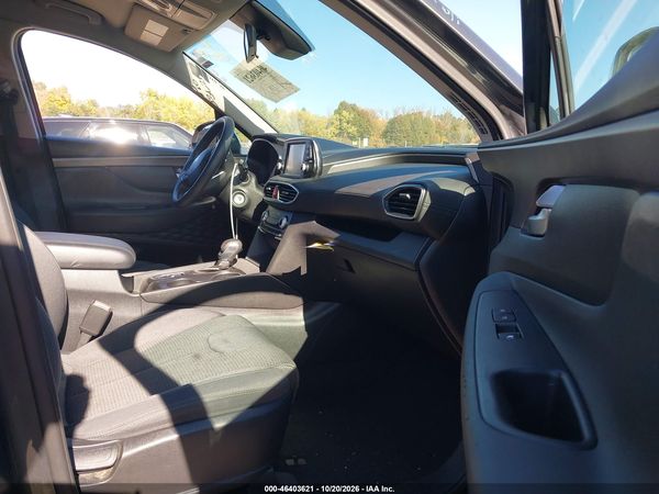 2020 HYUNDAI SANTA FE SE — I5