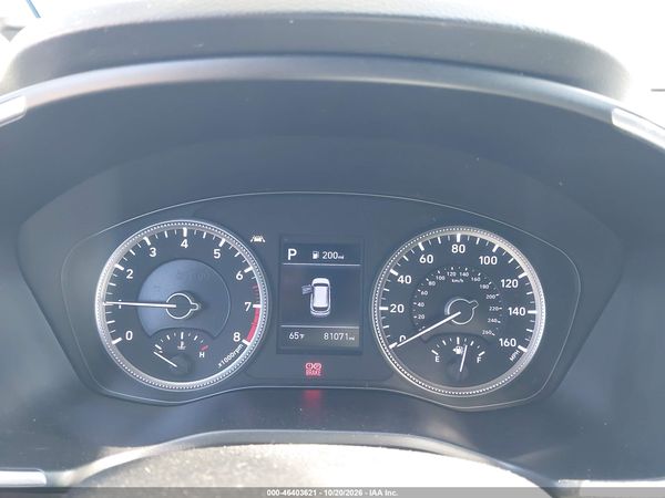 2020 HYUNDAI SANTA FE SE — I7