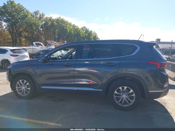 2020 HYUNDAI SANTA FE SE — I117