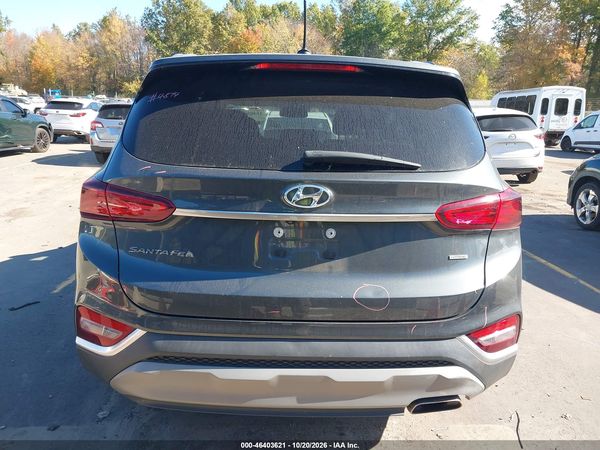 2020 HYUNDAI SANTA FE SE — I119
