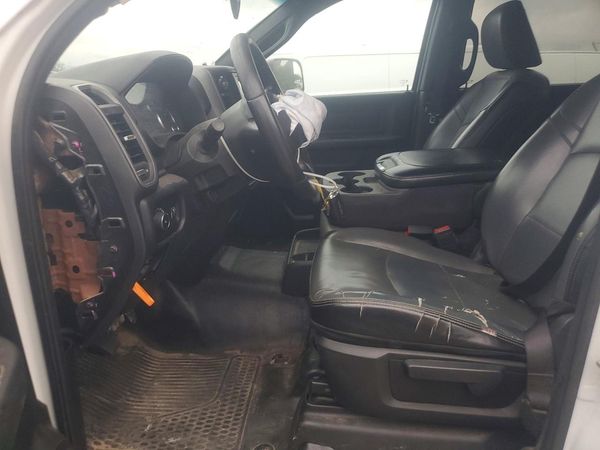 2022 RAM 2500 TRADESMAN CREW CAB 4X2