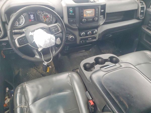 2022 RAM 2500 TRADESMAN CREW CAB 4X2