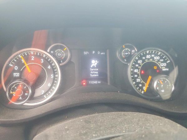 2022 RAM 2500 TRADESMAN CREW CAB 4X2