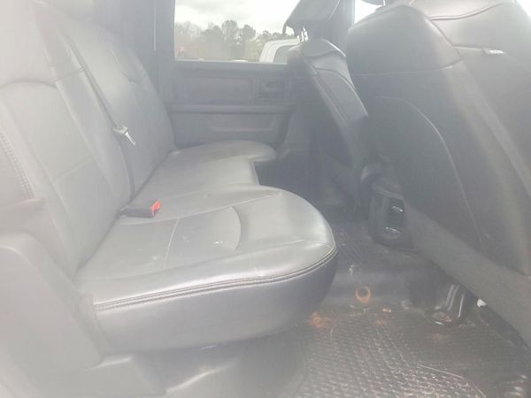 2022 RAM 2500 TRADESMAN CREW CAB 4X2