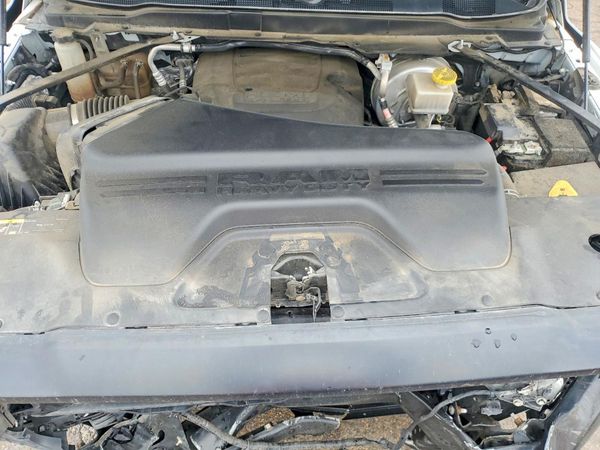 2022 RAM 2500 TRADESMAN CREW CAB 4X2