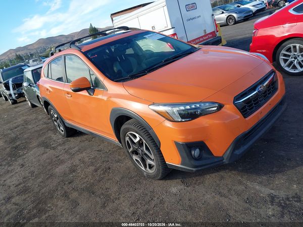2019 SUBARU CROSSTREK 2.0I LIMITED — I1