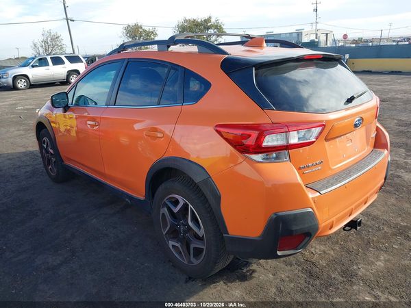 2019 SUBARU CROSSTREK 2.0I LIMITED — I3