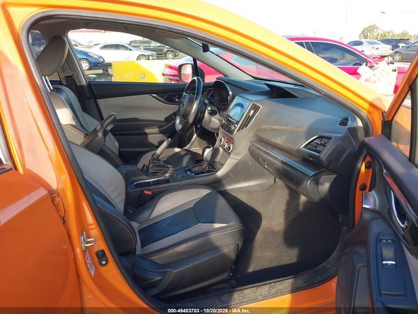 2019 SUBARU CROSSTREK 2.0I LIMITED — I5