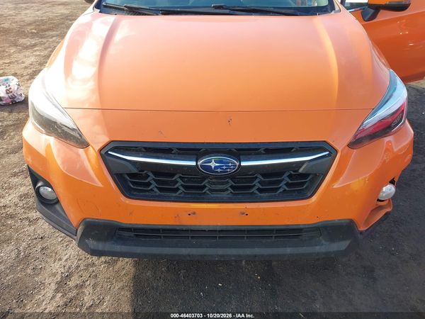 2019 SUBARU CROSSTREK 2.0I LIMITED — I6