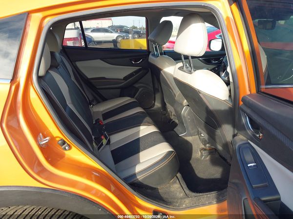 2019 SUBARU CROSSTREK 2.0I LIMITED — I8