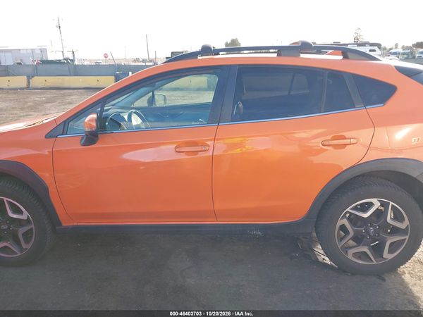 2019 SUBARU CROSSTREK 2.0I LIMITED — I117