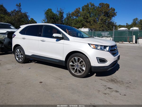 2017 FORD EDGE TITANIUM — I1