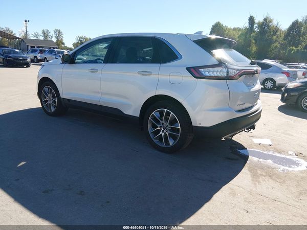 2017 FORD EDGE TITANIUM — I3