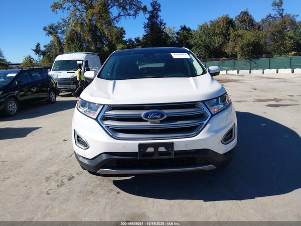 2017 FORD EDGE TITANIUM — I6