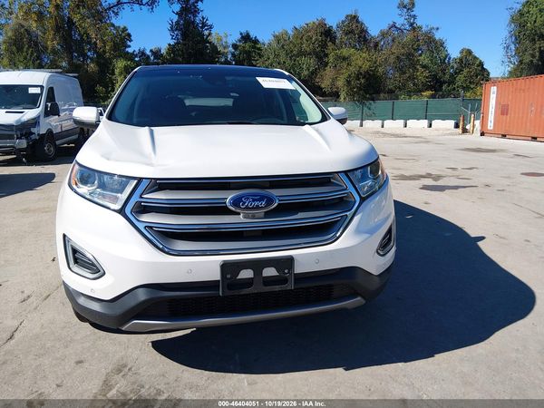 2017 FORD EDGE TITANIUM — I115