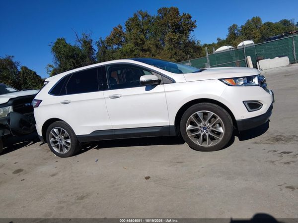 2017 FORD EDGE TITANIUM — I116
