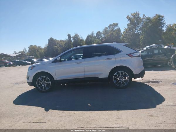 2017 FORD EDGE TITANIUM — I117