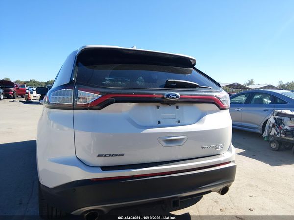 2017 FORD EDGE TITANIUM — I119