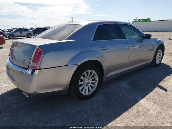 2014 CHRYSLER 300 — I4