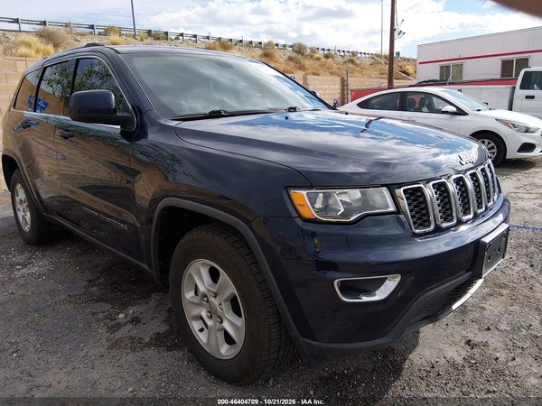 2017 JEEP GRAND CHEROKEE LAREDO 4X2 — I1