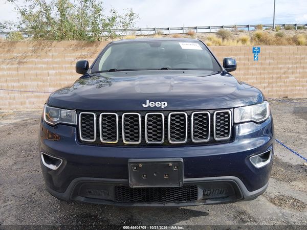 2017 JEEP GRAND CHEROKEE LAREDO 4X2 — I115