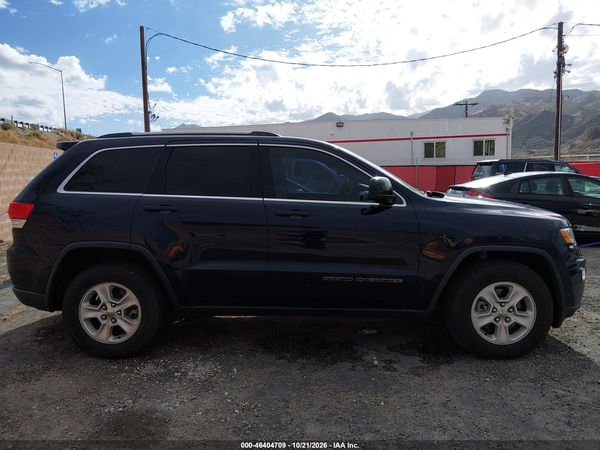 2017 JEEP GRAND CHEROKEE LAREDO 4X2 — I116