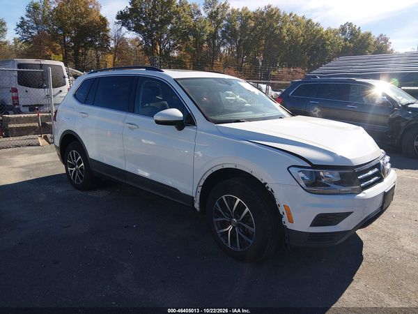 2019 VOLKSWAGEN TIGUAN — I1