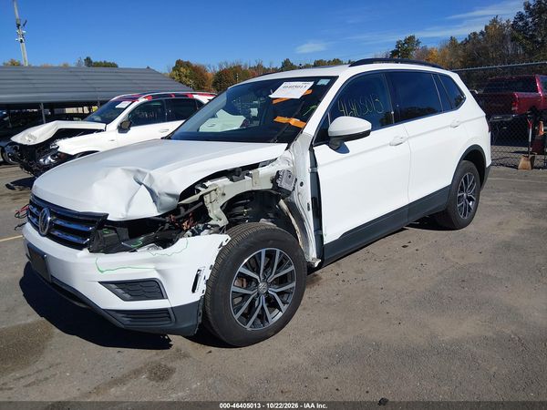 2019 VOLKSWAGEN TIGUAN — I2