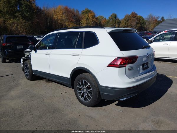 2019 VOLKSWAGEN TIGUAN — I3
