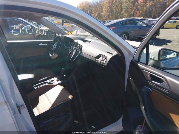 2019 VOLKSWAGEN TIGUAN — I5