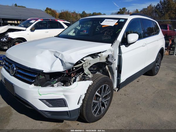 2019 VOLKSWAGEN TIGUAN — I6