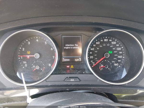 2019 VOLKSWAGEN TIGUAN — I7