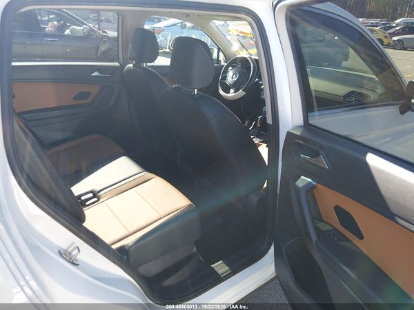 2019 VOLKSWAGEN TIGUAN — I8