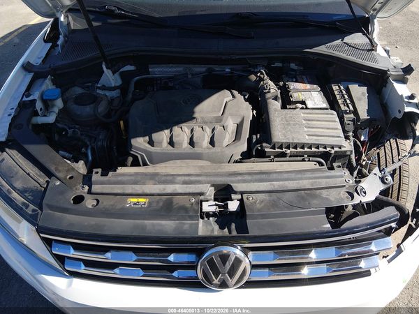 2019 VOLKSWAGEN TIGUAN — I10